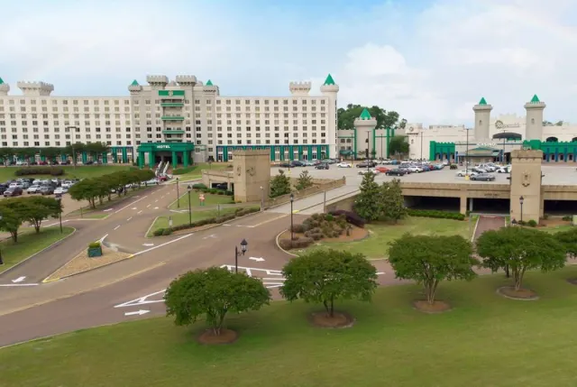 Waterview Casino and Hotel, Vicksburg