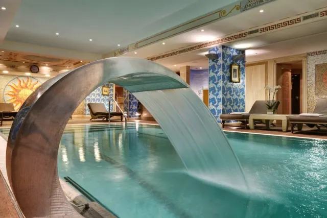Swiss Diamond Hotel - photo 3