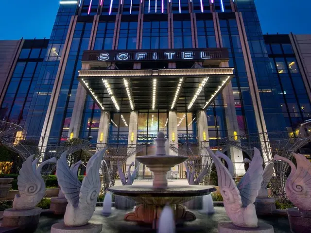 Sofitel Kunming - foto 3