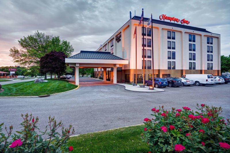Hampton Inn KnoxvilleAirport - photo 1