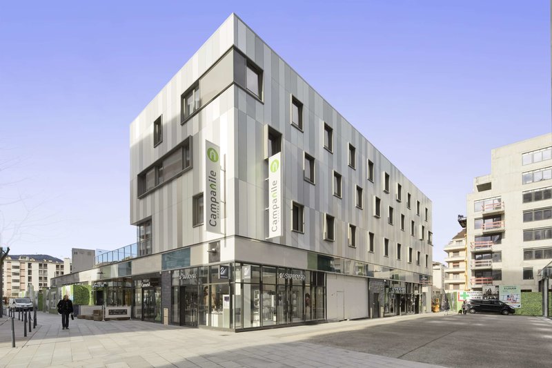 Campanile Annemasse Centre - Gare - photo 1