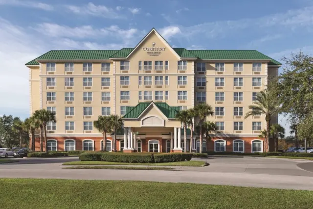 Country Inn & Suites by Radisson, Orlando Airport, FL - nuotrauka 2