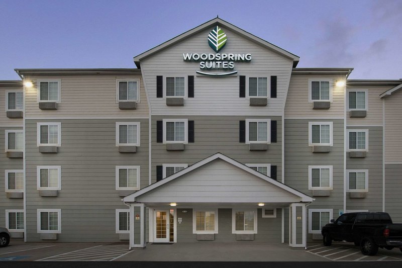 WoodSpring Suites Waco near University - photo 1