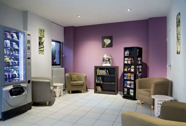 Timhotel Boulogne Rives de Seine - photo 3