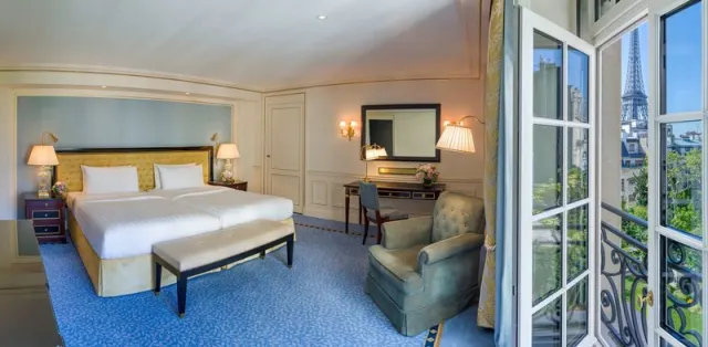 Shangri-La Paris - foto 2