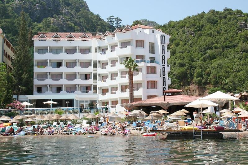 Marbas Select Beach Hotel - photo 1