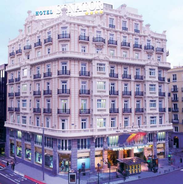 Espahotel Gran Via - photo 1