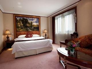 Tianjin Golden Ocean Hotel - photo 2