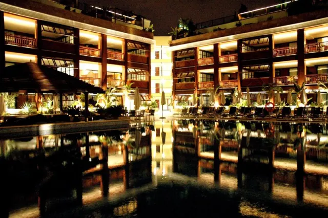 Gran Hotel Guadalpin Banus, Costa del Sol