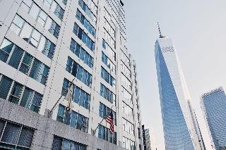 Club Quarters Hotel World Trade Center - photo 4