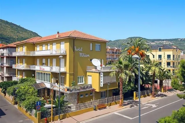Miriam, Liguria
