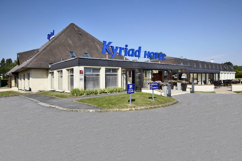 Kyriad Compiegne — фото 1