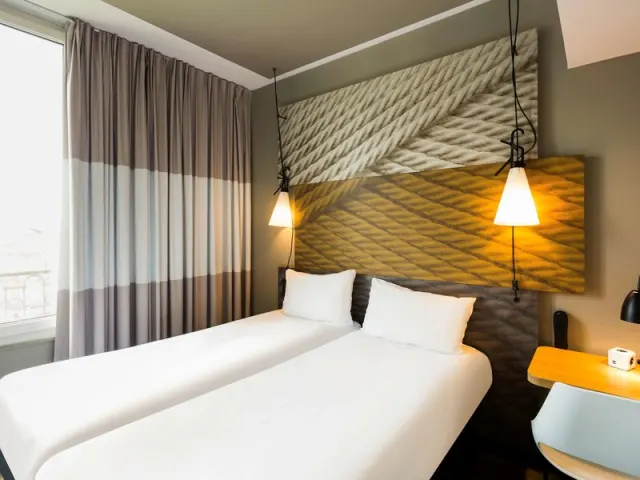 ibis Bordeaux Centre Gare Saint-Jean Euratlantique - photo 3