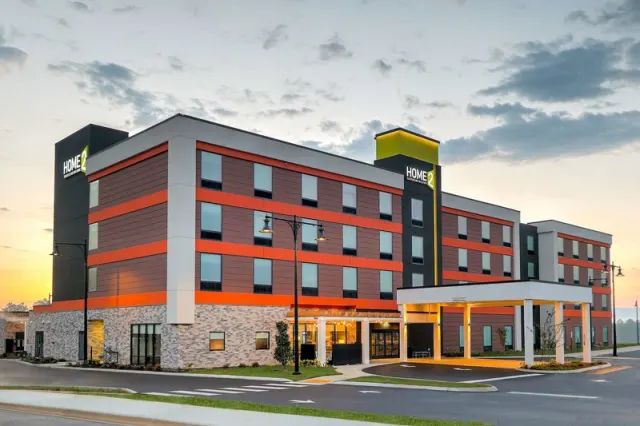 Home2 Suites by Hilton Alcoa Knoxville Airport – Foto 2
