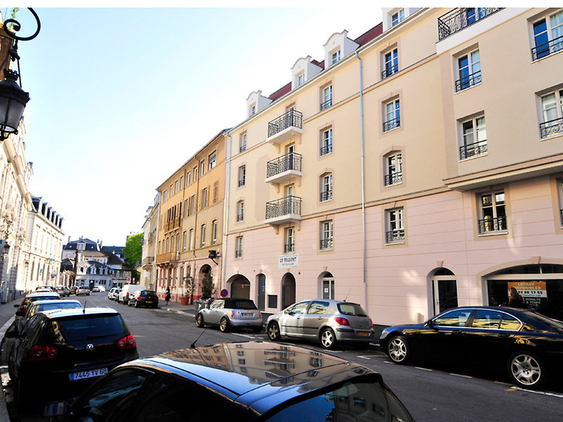 ResidHotel Mulhouse Centre - photo 1
