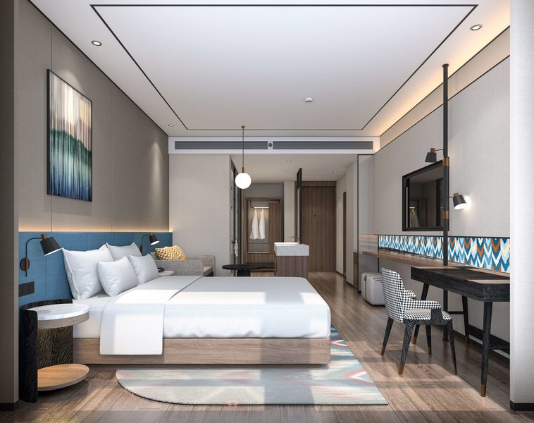Hilton Garden Inn Ili Yining - foto 1