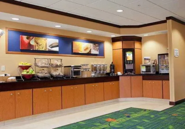 Fairfield Inn & Suites Flint Fenton - foto 3