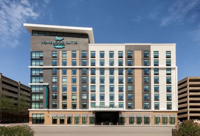 Homewood Suites by Hilton Louisville Downtown, Kentucky