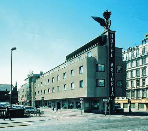 Hotel Astoria - foto 1