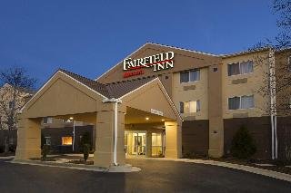 Fairfield Inn Huntsville - photo 3