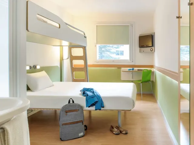 ibis budget Marne la Vallée Bry sur Marne - photo 3