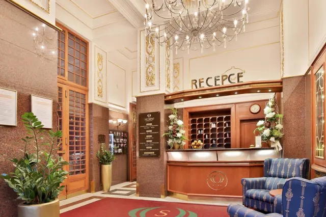 Hotel Olympia - photo 4