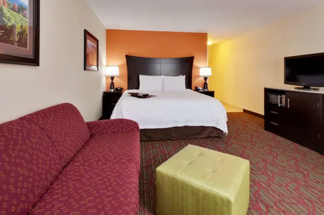 Hampton Inn Seneca Falls - फ़ोटो 3