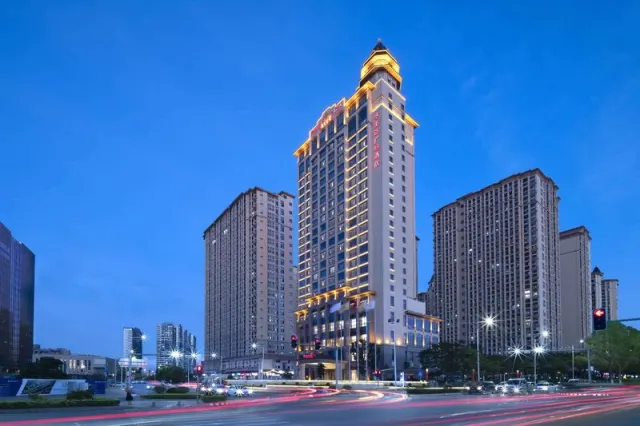 Ramada Plaza by Wyndham Dongguan Songshan Lake - photo 2