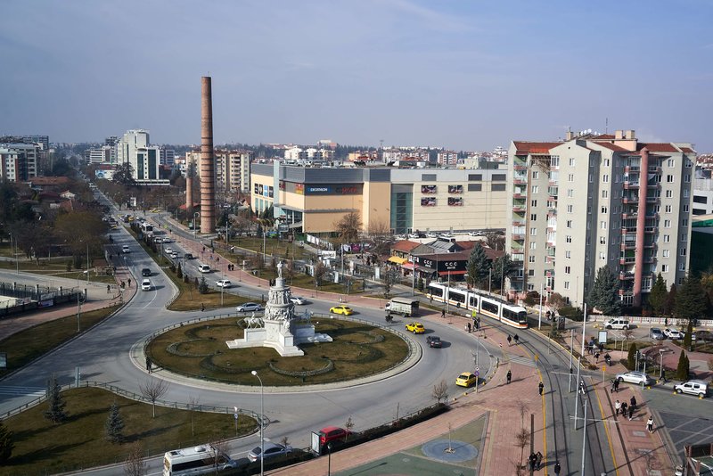 Nova Vista Eskisehir Centrum Hotel a member of Radisson Individuals - photo 1