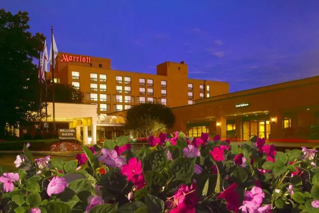 Marriott Boston Burlington, Massachusetts