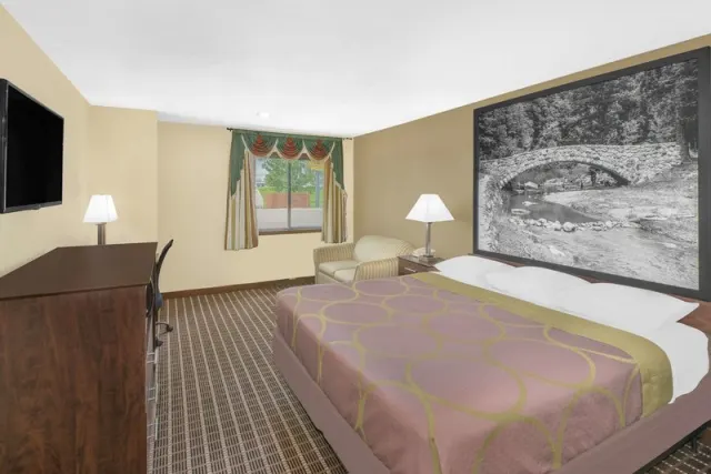 Super 8 by Wyndham Webster City IA - photo 4