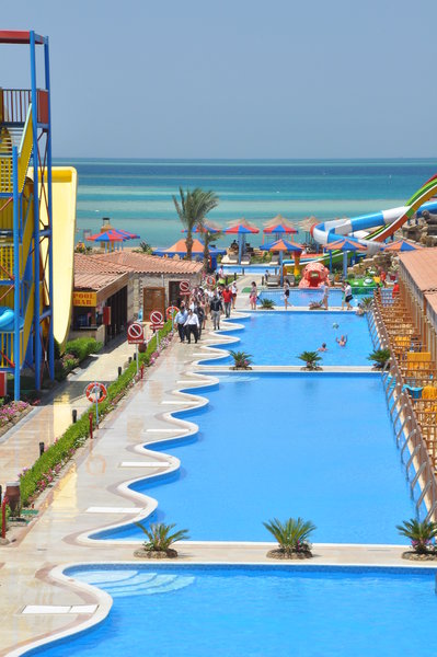 SUNRISE Solara Aqua Park Resort - photo 1