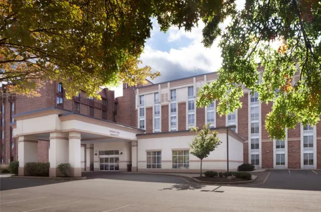 Hampton Inn Parsippany, New Jersey