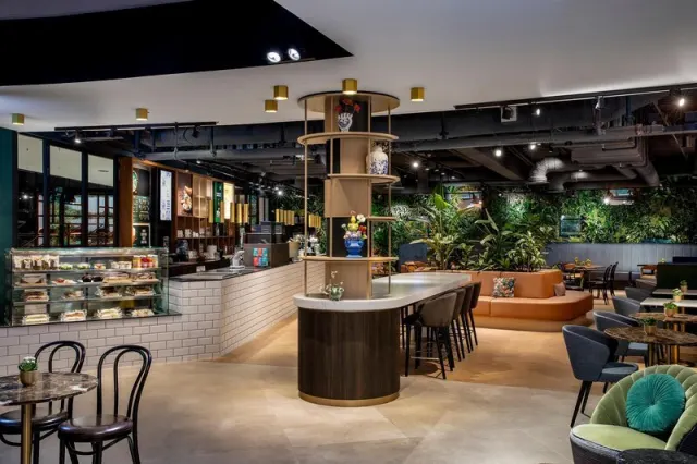 Corendon Urban Amsterdam Schiphol Airport Hotel - photo 2