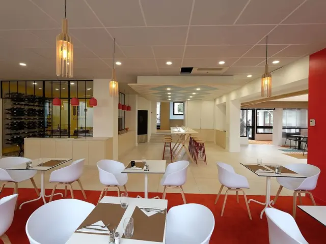 ibis Styles Auxerre Nord - photo 4