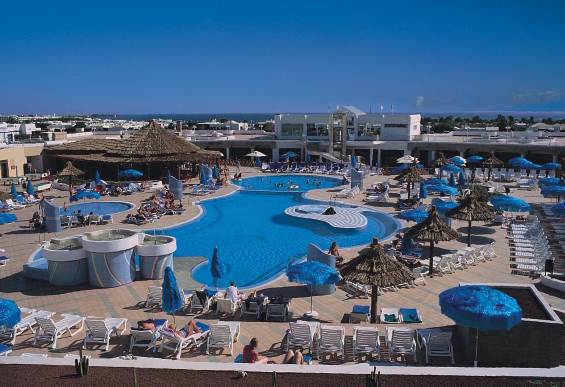 HL Club Playa Blanca Hotel - รูปภาพที่ 4
