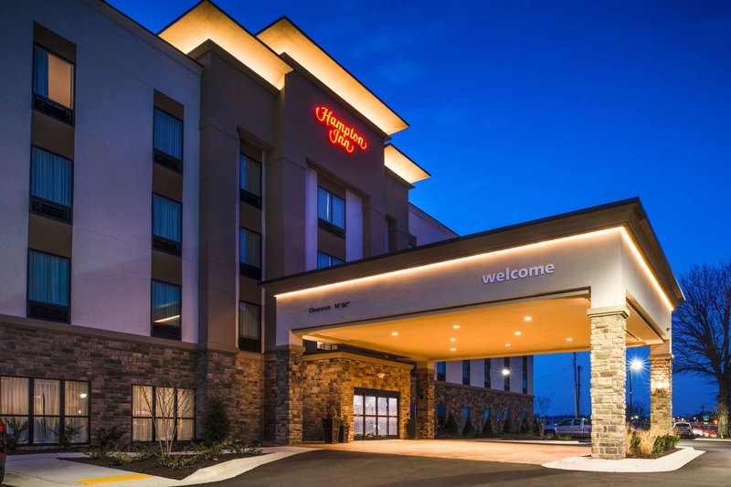 Hampton Inn Paragould - photo 1