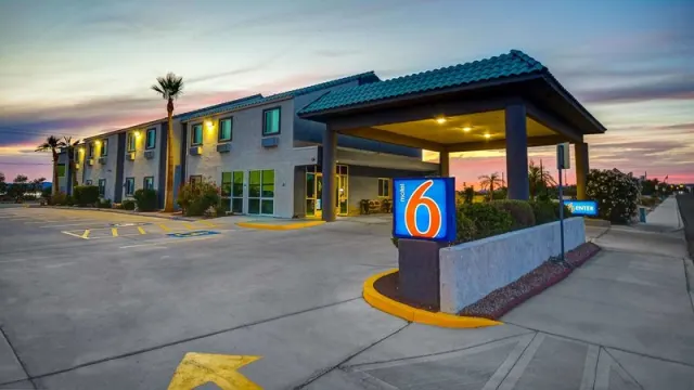 Motel 6 Lake Havasu City - Lakeside, Lake Havasu City