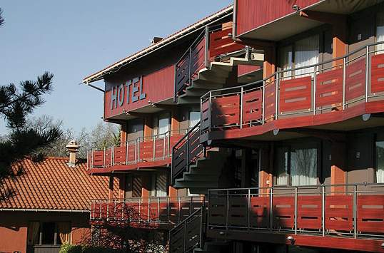 Sure Hotel by Best Western Biarritz Aéroport, Atlantic Coast