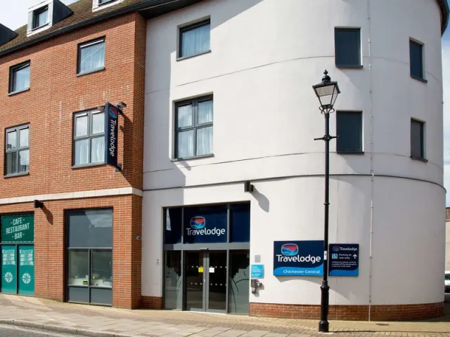 Travelodge Chichester Central, Portsmouth