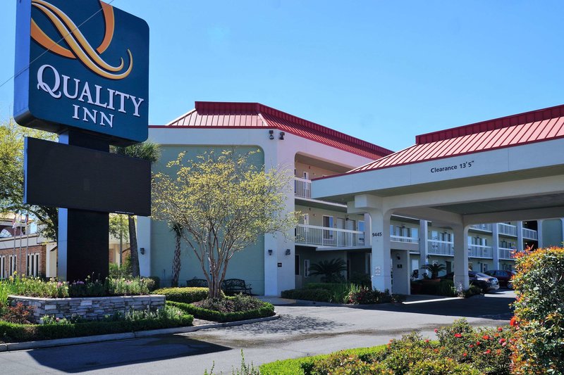 Quality Inn Gulfport I-10 - photo 1