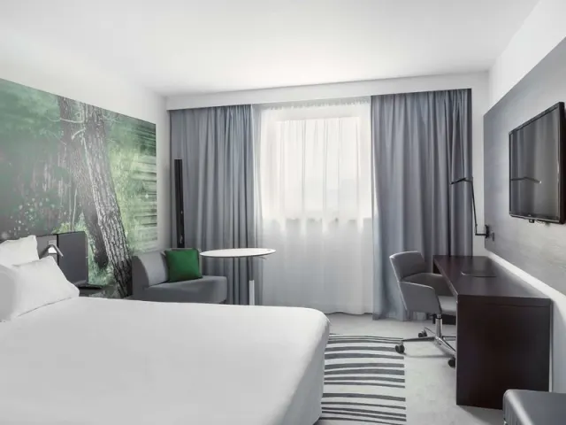 Hôtel Novotel Paris Charles-de-Gaulle Airport - photo 2