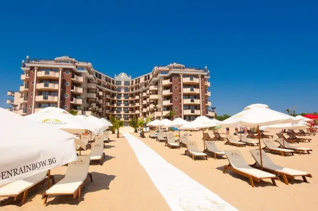 Golden Rainbow VIP Residence, Sunny Beach