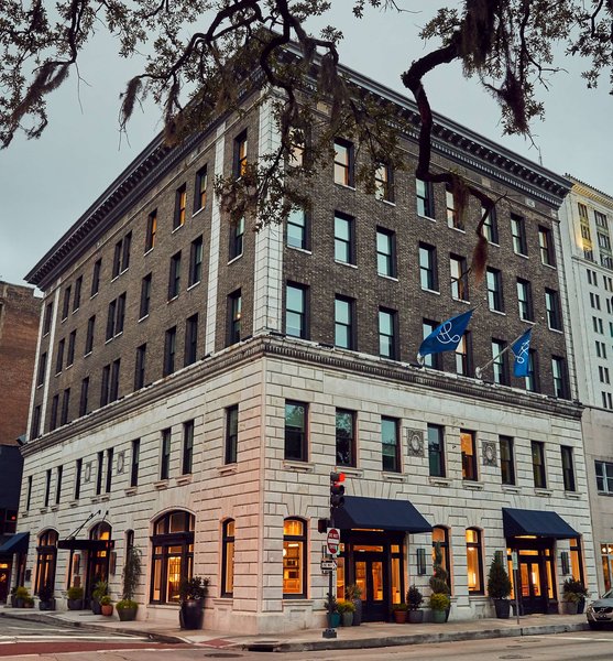 The Drayton Hotel Savannah Curio Collection by Hilton, Georgia
