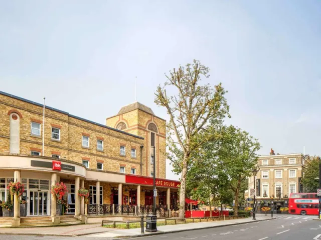 ibis London Greenwich Hotel - photo 3