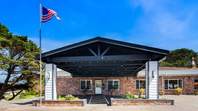 Best Western Vista Manor Lodge, Fort Bragg