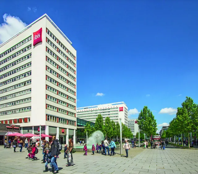 Holiday Inn Express Dresden Zentrum - foto 2