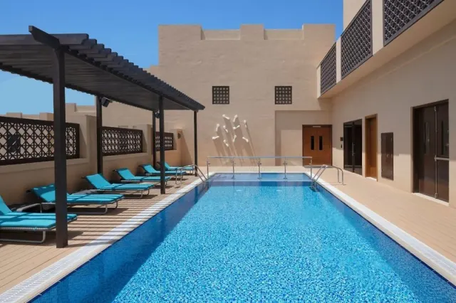 Hyatt Place Dubai Wasl District - photo 3