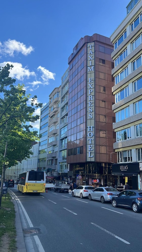 Taksim Express Hotel - photo 1