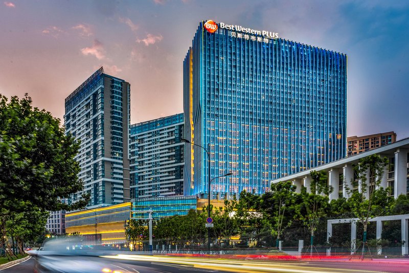 Best Western Plus Star City Hotel Hefei - photo 1